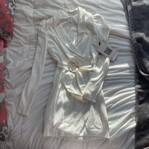 White emerald Sundae dress